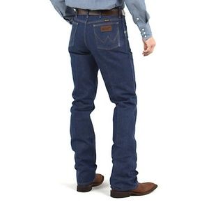 WRANGLER Straight Leg Jeans